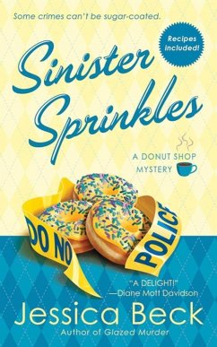 Sinister Sprinkles (eBook, ePUB) - Beck, Jessica