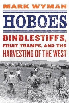 Hoboes (eBook, ePUB) - Wyman, Mark