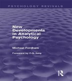 New Developments in Analytical Psychology (Psychology Revivals) (eBook, PDF)