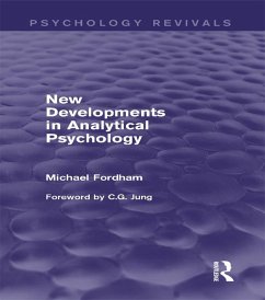 Cover New Developments in Analytical Psychology (Psychology Revivals) (eBook, PDF)