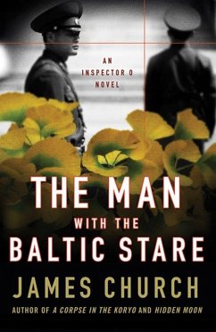 The Man with the Baltic Stare (eBook, ePUB) - Church, James
