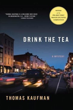 Drink the Tea (eBook, ePUB) - Kaufman, Thomas