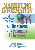 Marketing Information (eBook, ePUB)