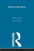 Poetry as Discourse (eBook, ePUB)