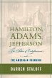 Hamilton, Adams, Jefferson (eBook, ePUB) - Bild 1