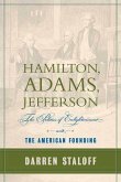Hamilton, Adams, Jefferson (eBook, ePUB)