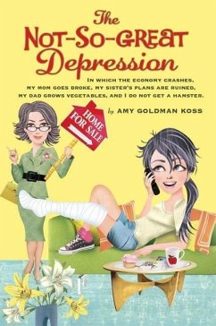 Cover The Not-So-Great Depression (eBook, ePUB)