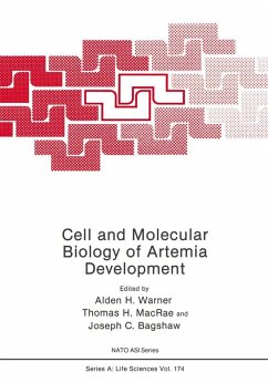Cover Cell and Molecular Biology of Artemia Development