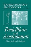 Penicillium and Acremonium Penicillium and Acremonium