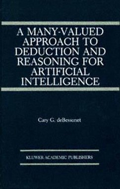 A Many-Valued Approach to Deduction and Reasoning for Artificial Intelligence - Bessonet, Guy