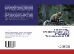 Redkie widy mlekopitaüschih, Zona otchuzhdeniq Chernobyl'skoj AJeS - Deryabina, Tat'yana