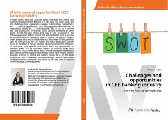 Challenges and opportunities in CEE banking industry - Sattler, Simone