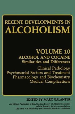 Recent Developments in Alcoholism - Recent Developments in Alcoholism