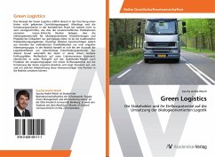 Green Logistics - Weich, Sascha André