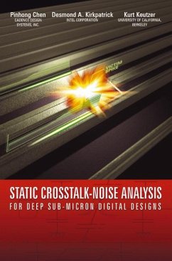 Static Crosstalk-Noise Analysis - Pinhong Chen;Kirkpatrick, Desmond A.;Keutzer, Kurt