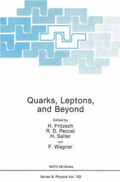 Quarks, Leptons, and Beyond - Fritzsch, H.;Peccei, R. D.;Saller, H.