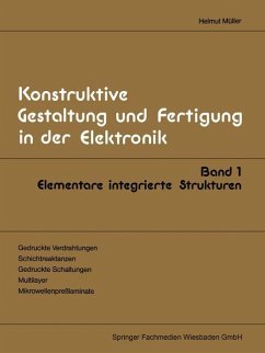 Elementare integrierte Strukturen - Müller, Helmut