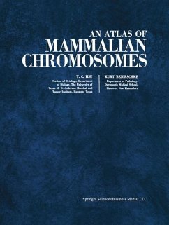 An Atlas of Mammalian Chromosomes - Hsu, Tao C.;Benirschke, Kurt