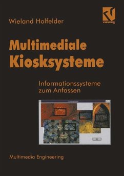 Multimediale Kiosksysteme