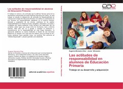 Las actitudes de responsabilidad en alumnos de Educación Primaria - Monsalvo Díez, Eugenio;Monsalvo, Javier