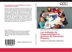 Las actitudes de responsabilidad en alumnos de Educación Primaria