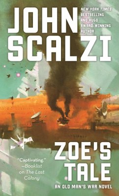 Zoe's Tale (eBook, ePUB) - Scalzi, John