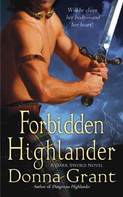 Cover Forbidden Highlander (eBook, ePUB)