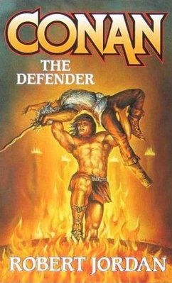 Conan The Defender (eBook, ePUB) - Jordan, Robert