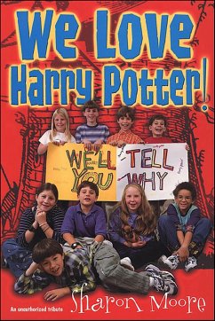 Cover We Love Harry Potter! (eBook, ePUB)