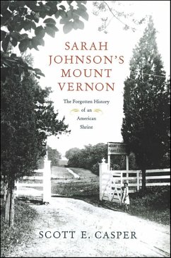 Cover Sarah Johnson's Mount Vernon (eBook, ePUB)