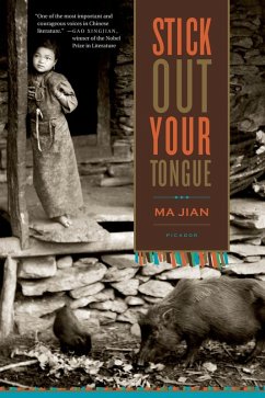 Stick Out Your Tongue (eBook, ePUB) - Jian, Ma