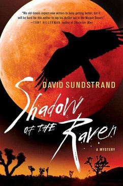 Cover Shadow of the Raven (eBook, ePUB)