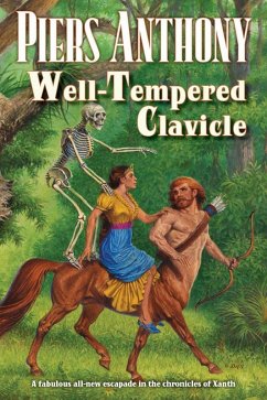 Well-Tempered Clavicle (eBook, ePUB) - Anthony, Piers