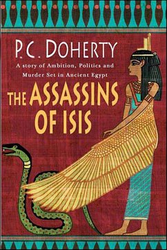 Cover The Assassins of Isis (eBook, ePUB)