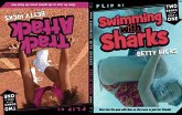 Swimming with Sharks / Track Attack (eBook, ePUB)