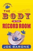 The Body in the Record Room (eBook, ePUB)