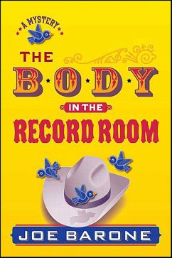 Cover The Body in the Record Room (eBook, ePUB)