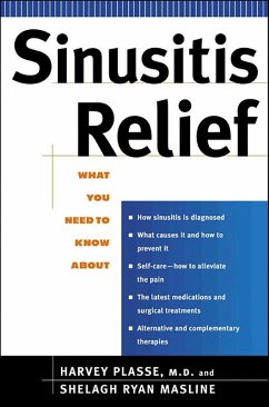 Cover Sinusitis Relief (eBook, ePUB)