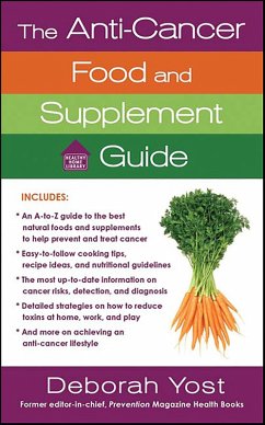 Cover The Anti-Cancer Food and Supplement Guide (eBook, ePUB)