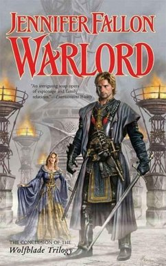 Warlord (eBook, ePUB) - Fallon, Jennifer