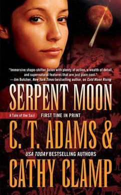 Serpent Moon (eBook, ePUB) - Adams, C. T.; Clamp, Cathy; Adams, Cat