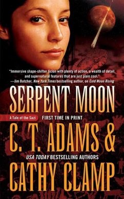 Cover Serpent Moon (eBook, ePUB)