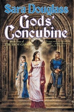 Gods' Concubine (eBook, ePUB) - Douglass, Sara