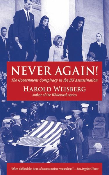 Never Again! (eBook, ePUB)