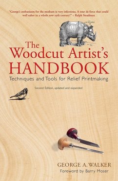 The Woodcut Artist's Handbook (eBook, ePUB) - Walker, George
