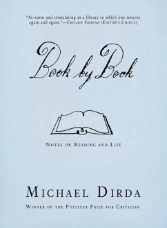 Book by Book (eBook, ePUB) - Dirda, Michael