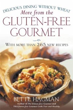 More from the Gluten-free Gourmet (eBook, ePUB) - Hagman, Bette