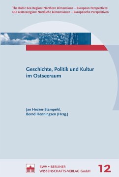 Geschichte, Politik und Kultur im Ostseeraum (eBook, PDF)