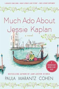 Much Ado About Jessie Kaplan (eBook, ePUB) - Cohen, Paula Marantz