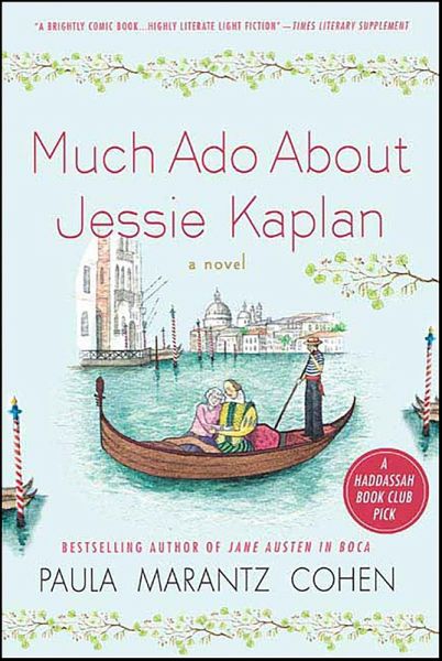 Much Ado About Jessie Kaplan (eBook, ePUB) Much Ado About Jessie Kaplan (eBook, ePUB)